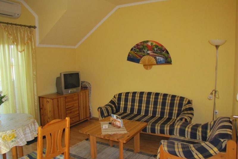 Alsóhegyi Apartmanok