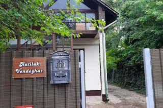 Katilak Vendégház