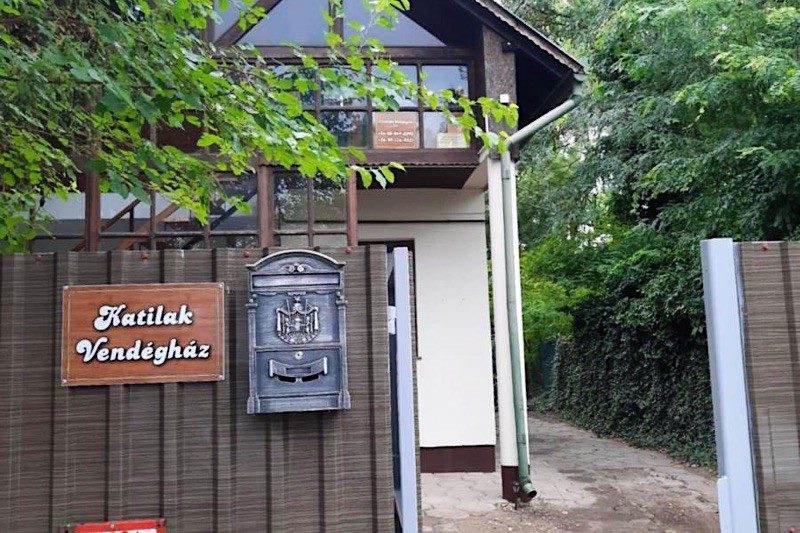 Katilak Vendégház