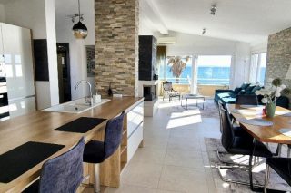 SkyAdria Penthouse