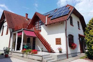 Balla Apartmanház