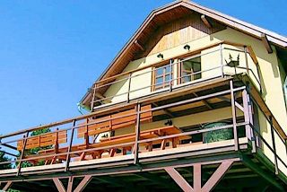 Dunakanyar Apartmanház