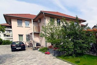 Keresztes Apartmanház