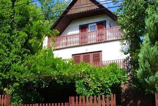 Orgona Nyaralóház