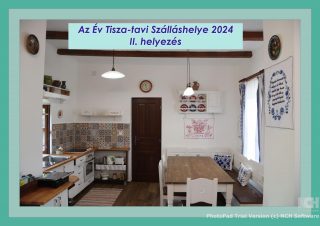 Tulipános Pihenőház