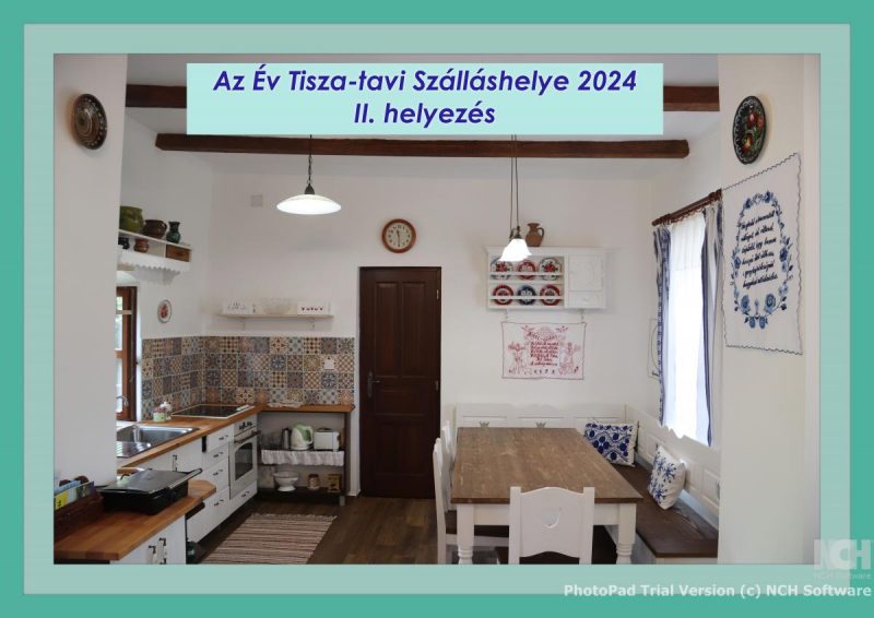 Tulipános Pihenőház