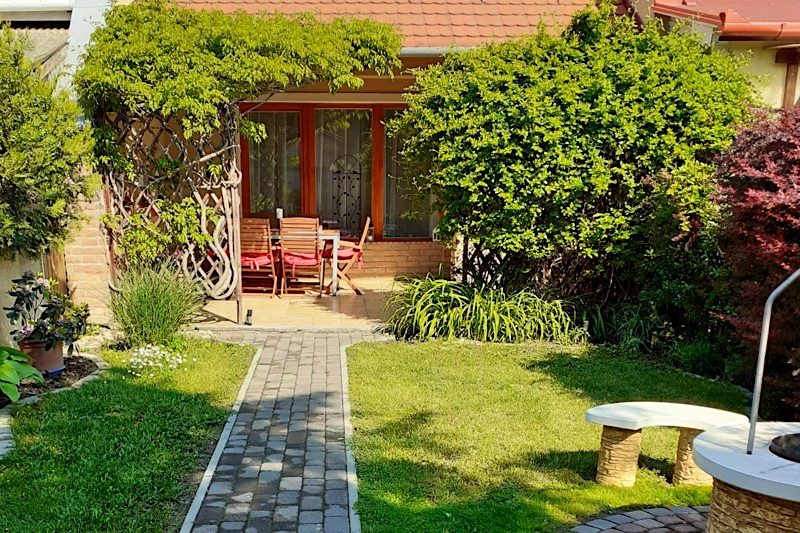 Lux Apartman Villa