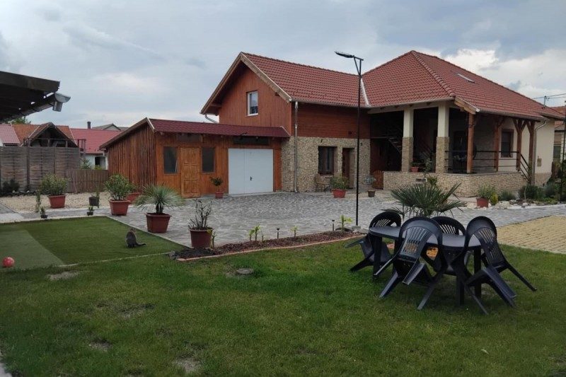 Lilla Apartmanházak