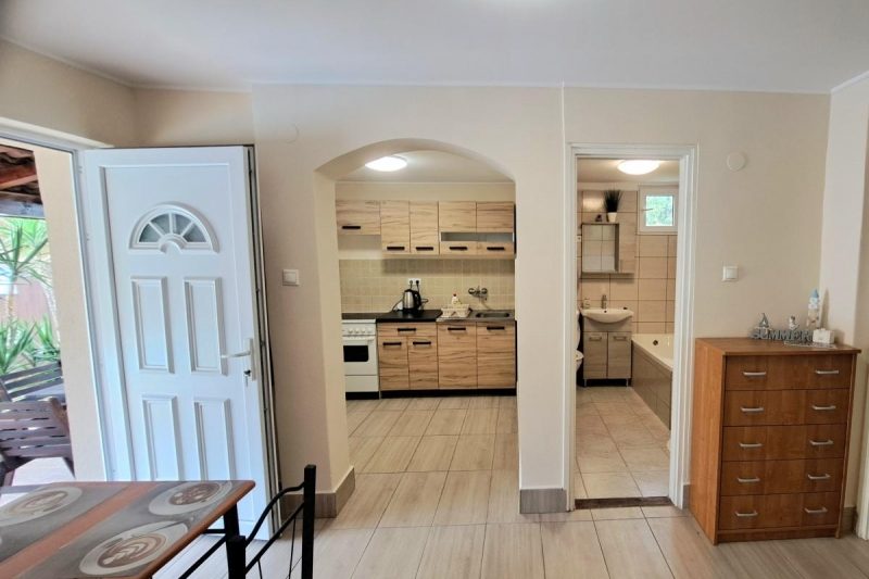 Gábor Apartmanház