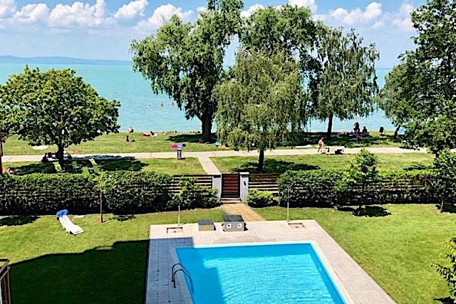 Beach Apartman