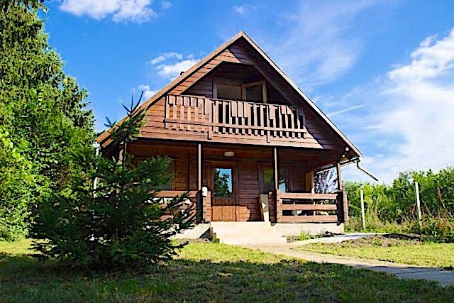 Horgászlak