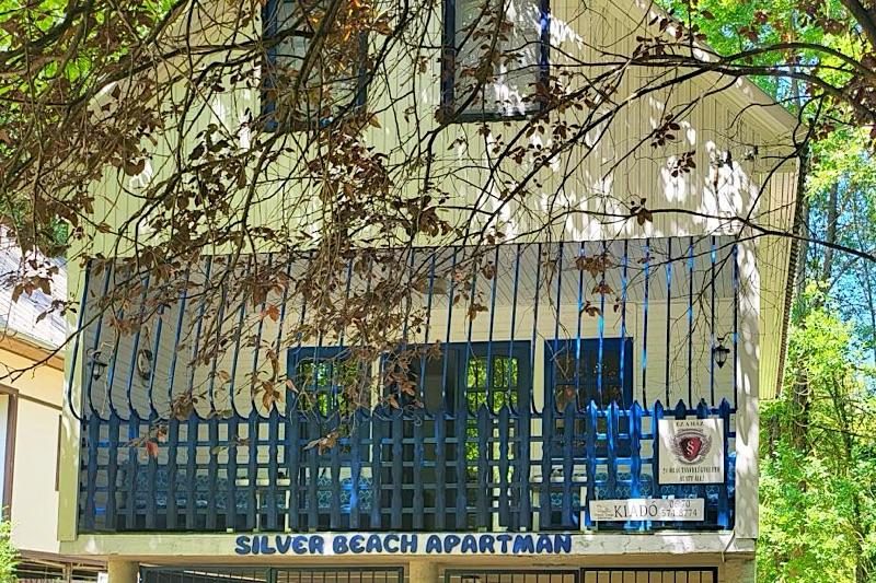 Silver Beach Apartman
