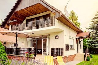 Erika Apartmanház