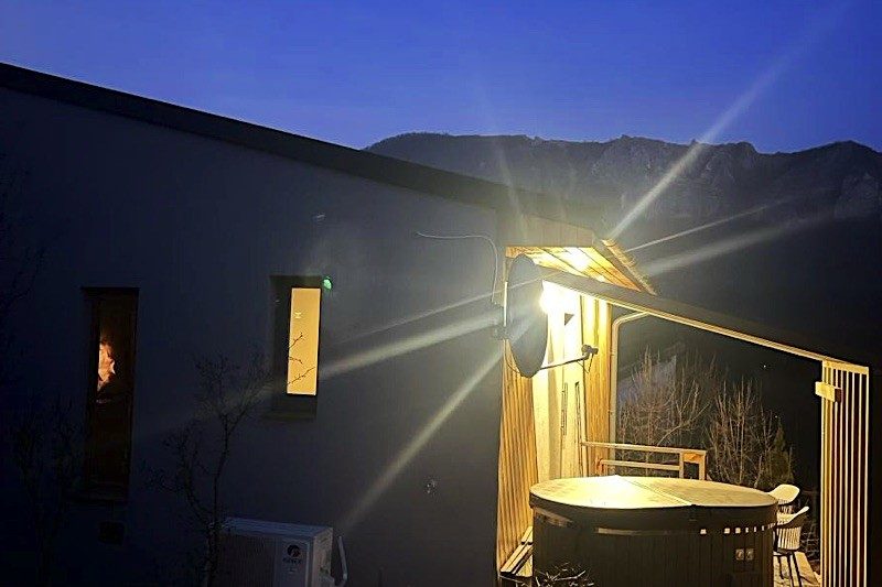 My Wood Cabin