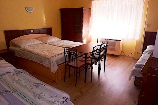 Szivárvány Apartman
