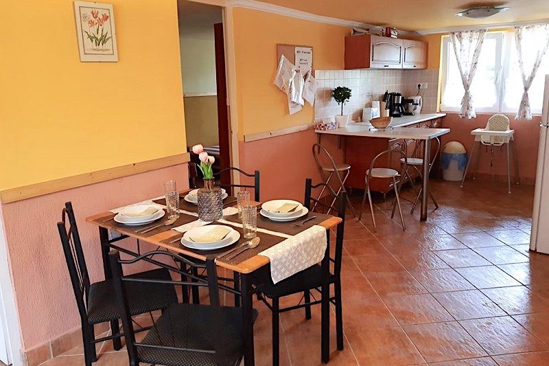 Aranyeső Apartman