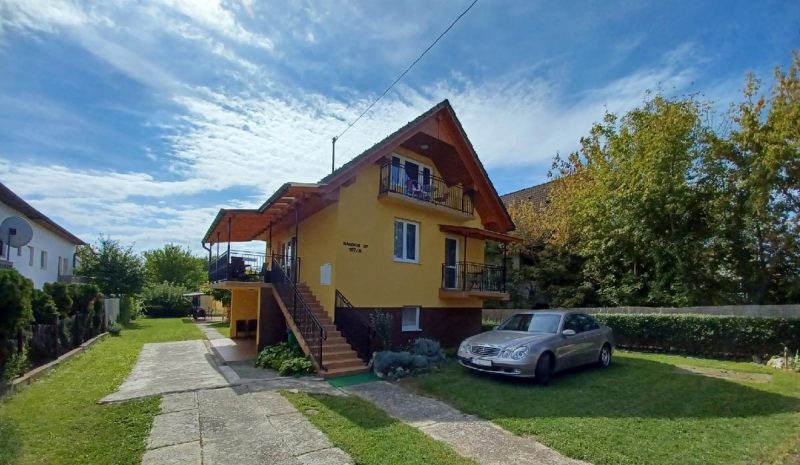 Zsolt Apartman Balatonlelle