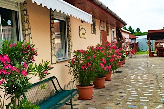 Tiszavirág Apartman
