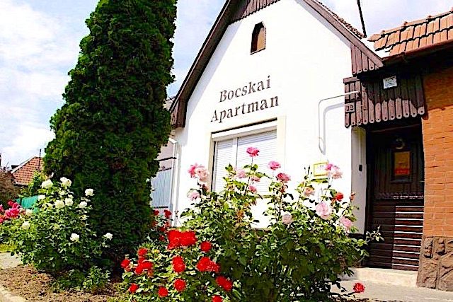 Bocskai Apartman