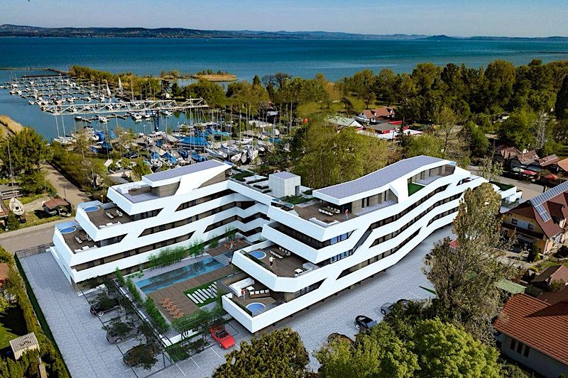 BalatonApartman 1034