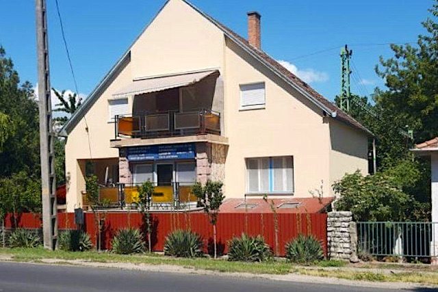 Gusztilak Üdülő (A)