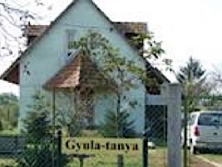 Gyulatanya