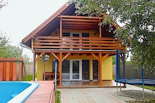 Vendi-lak Üdülőház