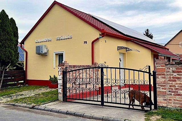 Kalandor Szállás