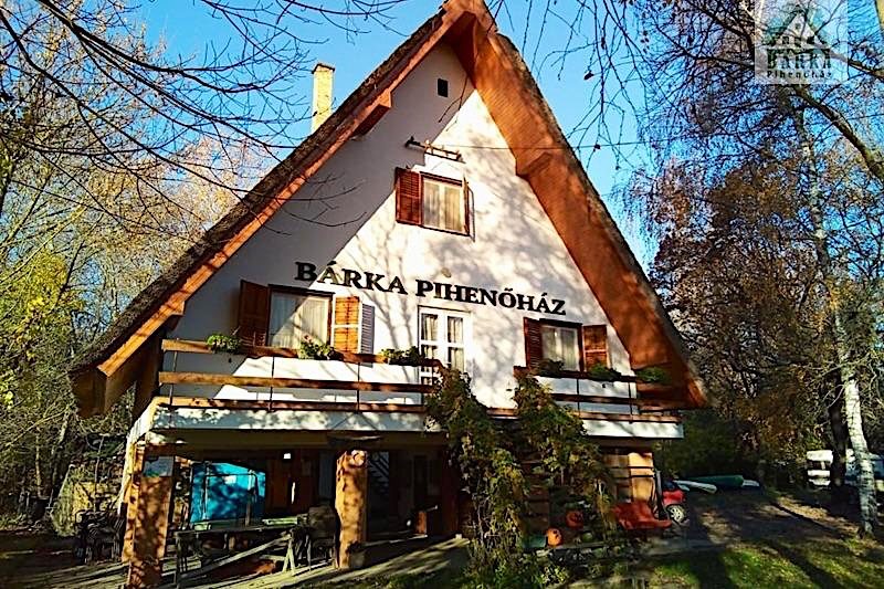 Bárka Pihenőház