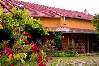 Cserépház
