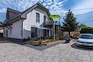 Centrum Apartmanház