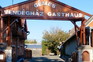 Gémes Vendégház
