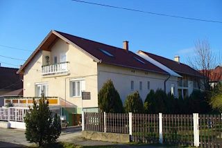 Jankó Apartmanház