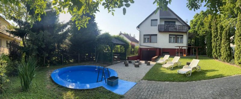 Villa Földvár