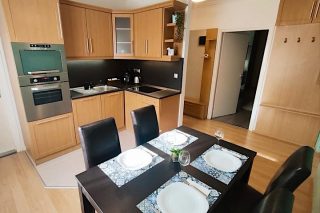 Akácos Apartman