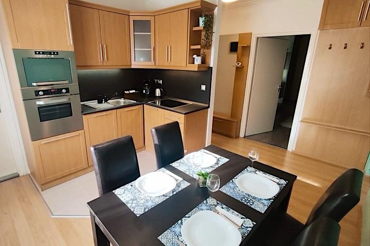 Akácos Apartman