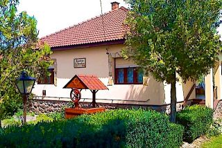 Borostyán Kulcsosház