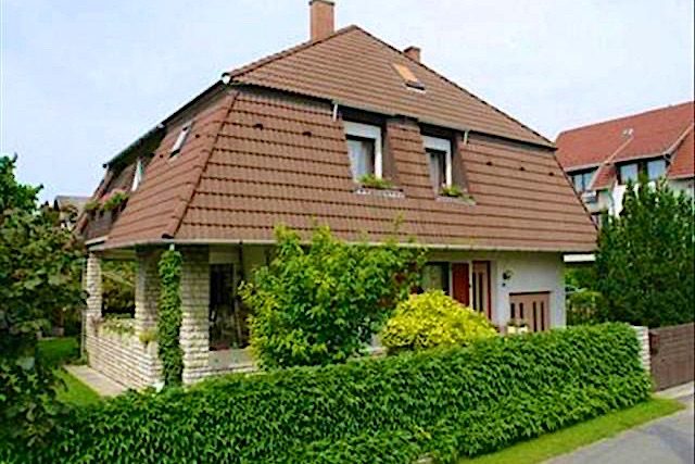 Füvesi Vendegház