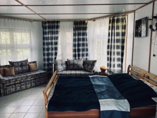 Sáfrány Apartman