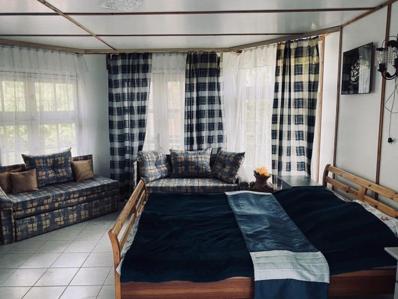 Sáfrány Apartman
