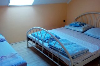 Napsugár Apartmanház