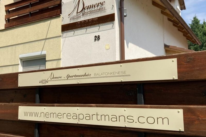 Nemere Apartman