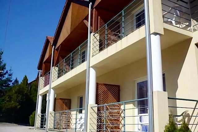 Jankó Apartmanház