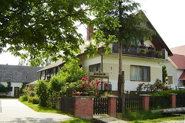 Ágnes Vendégház