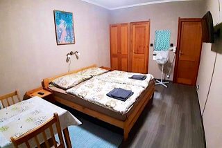 Marton Apartmanház