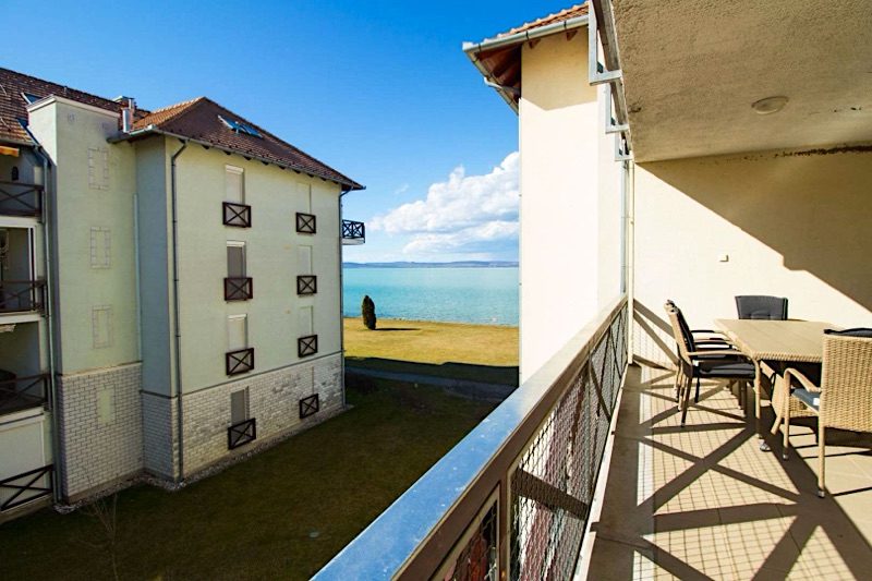 BalatonApartman 327