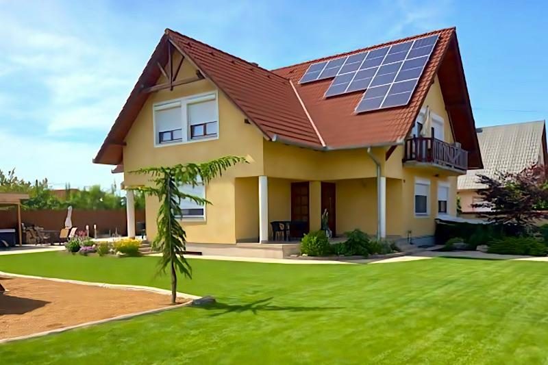 Nagy Apartmanház