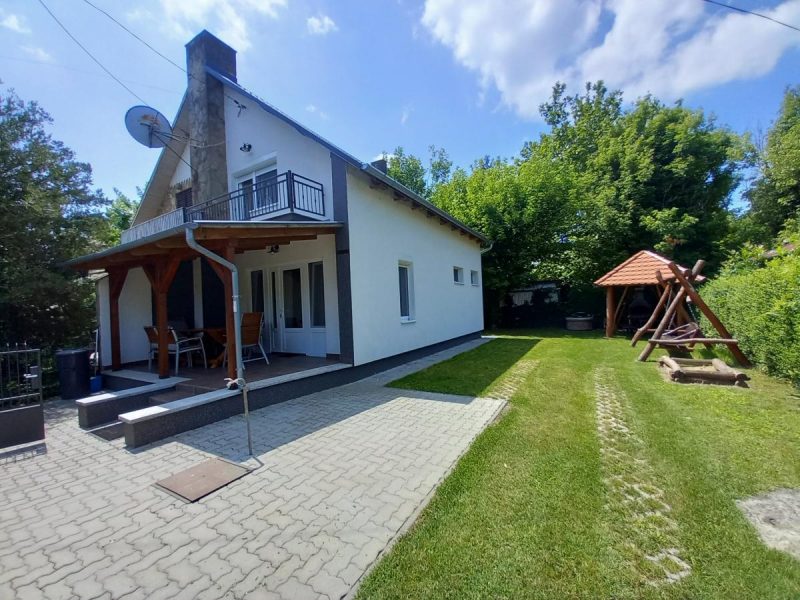 Horváth Horgászház