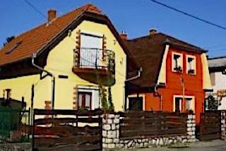 Csilike Apartman