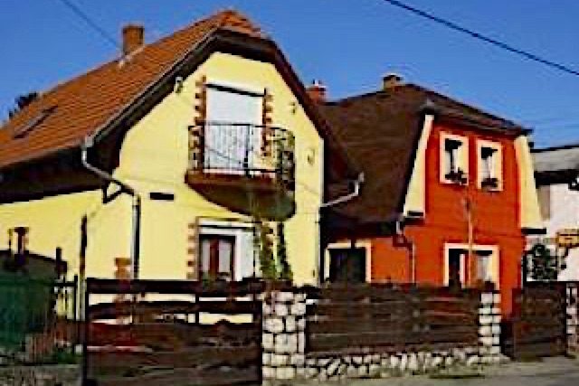 Csilike Apartman